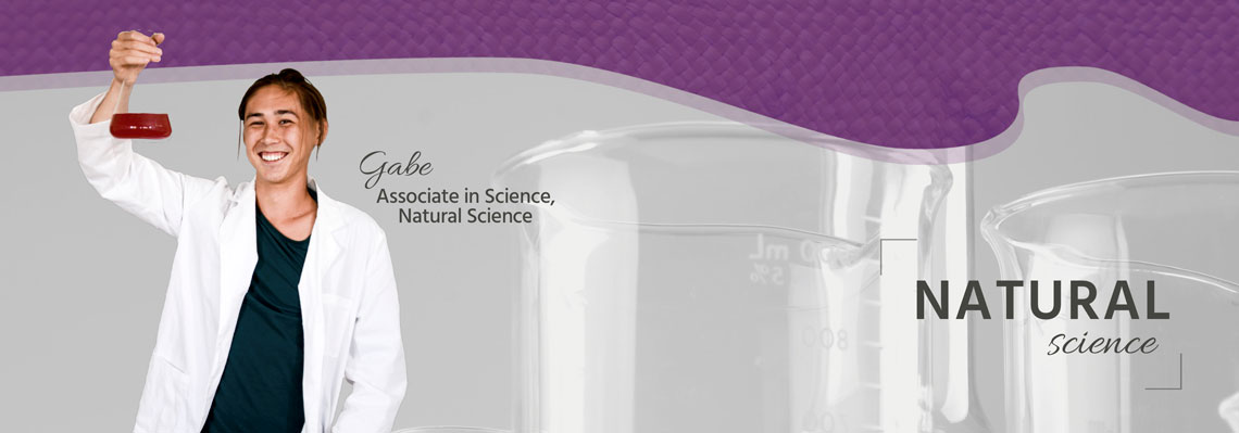  Associate in Science in Natural