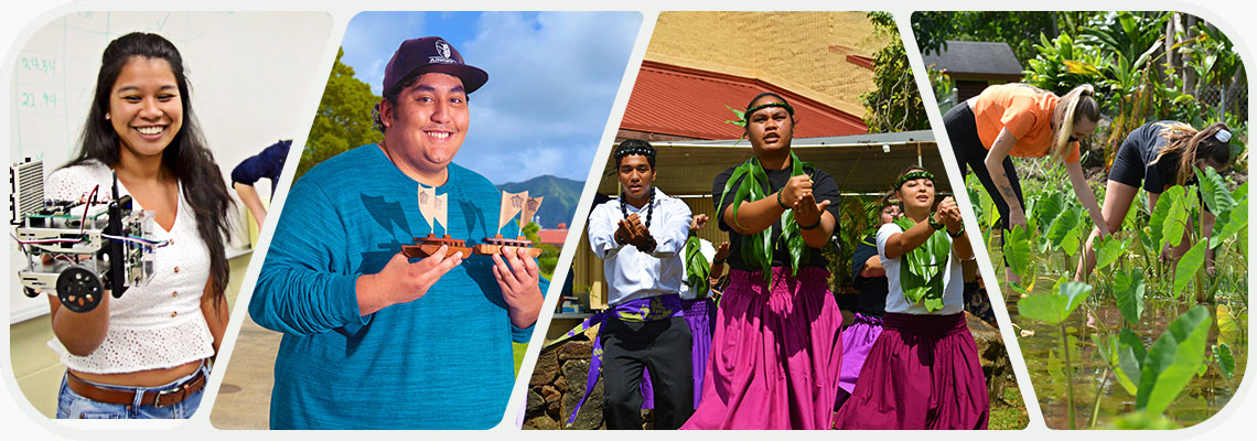 Kauhale originated in ancient Hawaiian residential