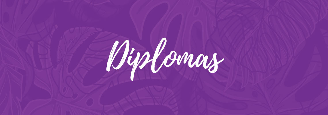 diplomas