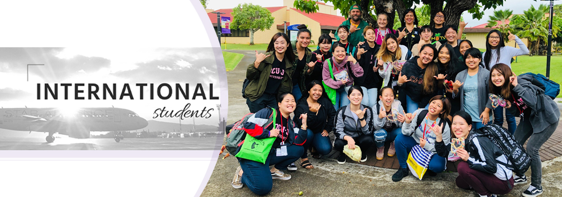 International Programs at Kaua'i CC