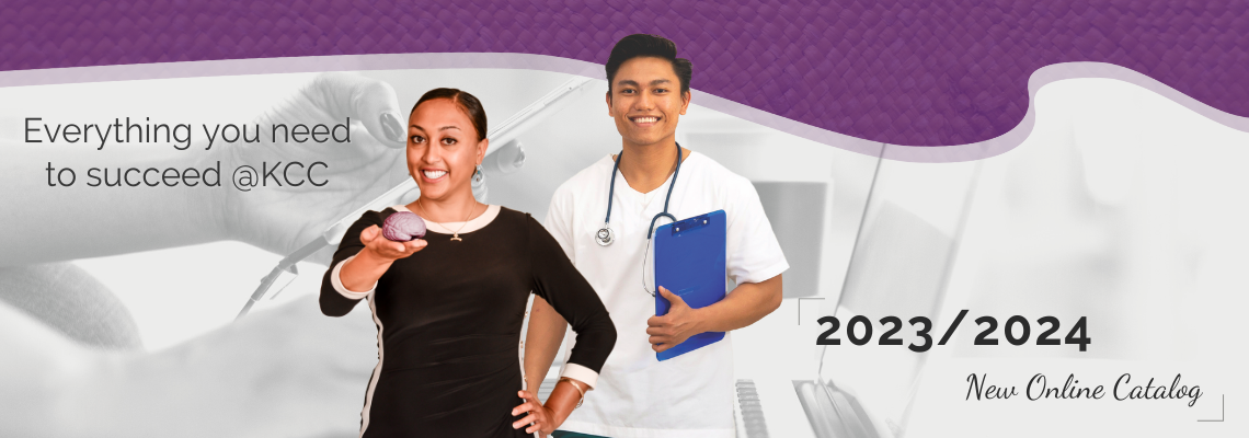 2023-2024 Kaua'i CC Catalog