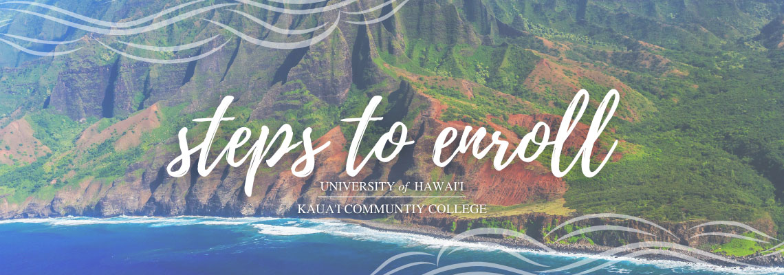 Steps to Enroll