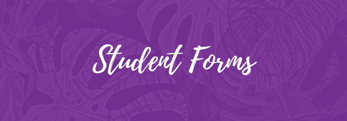 Student forms