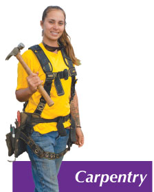 Carpentry Program