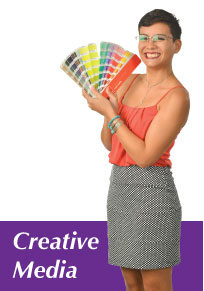 Creative Media Program