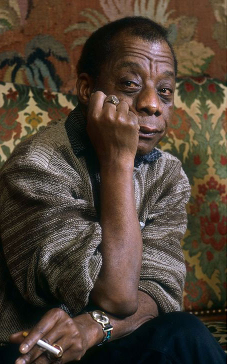 James Baldwin