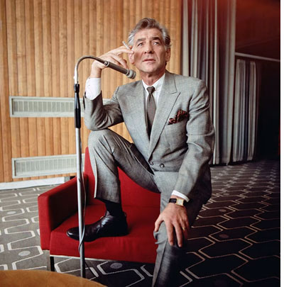 Leonard Bernstein