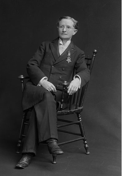 Dr. Mary Edwards Walker