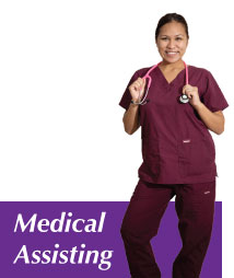 Medical Assisting program 
