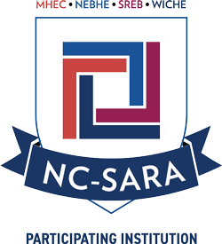 NC-SARA Institution Seal of Participation