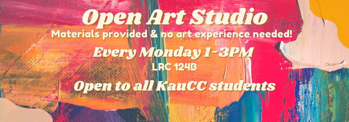 Art Studio at Kauaʻi CC