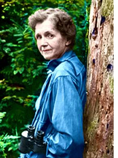 Rachel Louise Carson