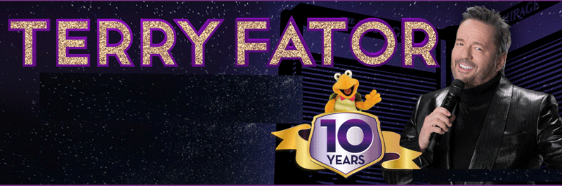 Terry Fator’s show