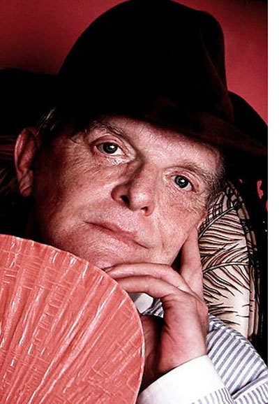 Truman Garcia Capote