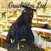 Graduates list
