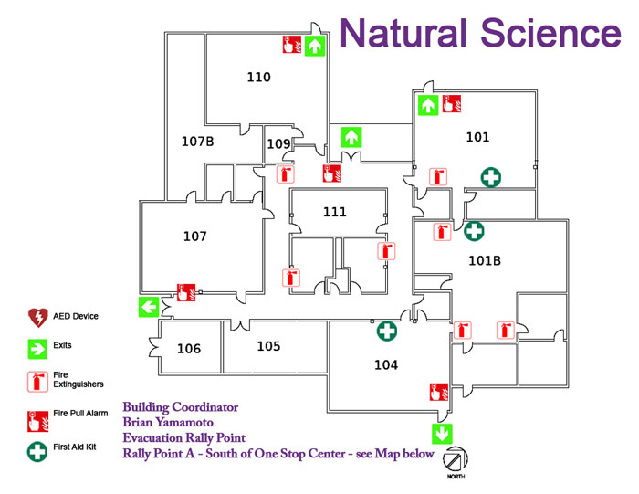 Natural Science Building