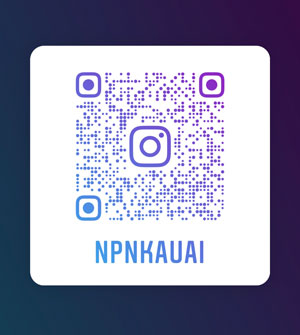 NPN Kauaʻi Instagram