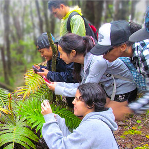 Our Island is Our Classroom