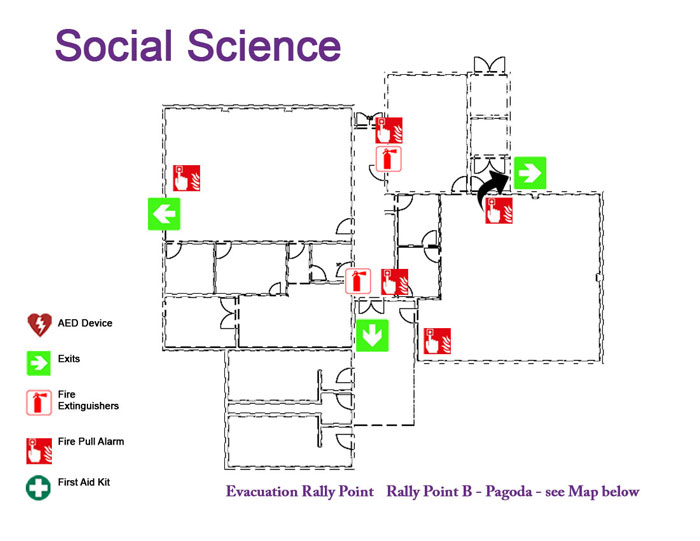 Social Science Building
