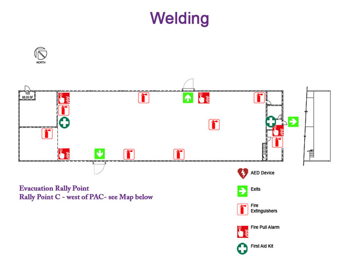 Welding Building