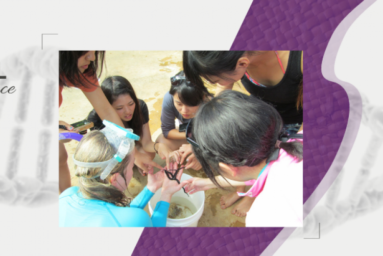  Associate in Science in Natural Science - Biological Sciences